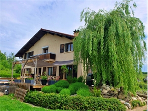 appartement à la vente -   74550  PERRIGNIER, surface 110 m2 vente appartement - APR673821